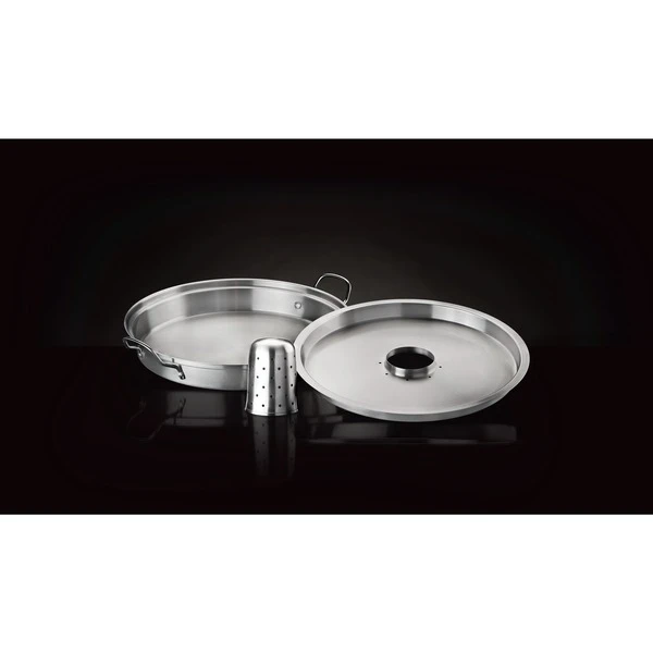 Napoleon Premium Edelstahl Hähnchen-Halterung, Geflügelhalter 6 Napoleon Premium Edelstahl Hähnchen-Halterung, Geflügelhalter – Bild 4