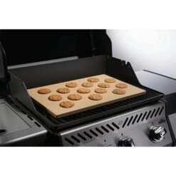 Napoleon Rechteckiger Pizzastein 54x34cm -Flammen Werk Geschäft Napoleon Rechteckiger Pizzastein 54x34cm@@9ggzzn21 2