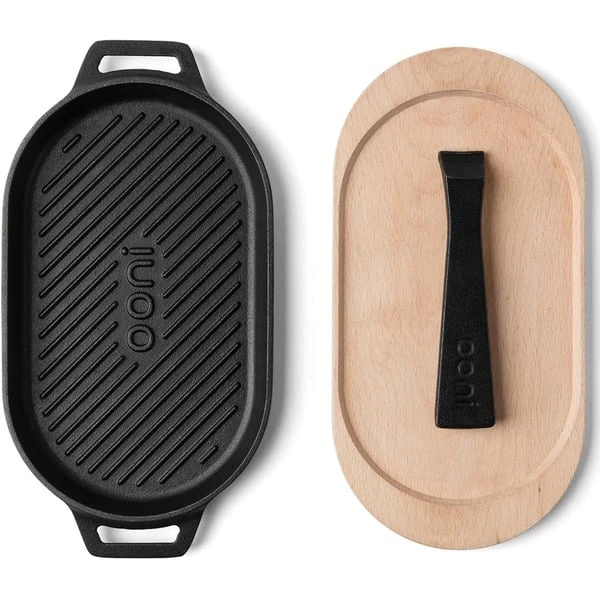 Ooni Grillpfanne Grizzler 4 Ooni Grillpfanne Grizzler – Bild 2