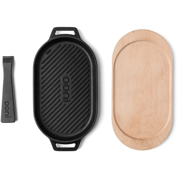 Ooni Grillpfanne Grizzler 5 Ooni Grillpfanne Grizzler – Bild 3