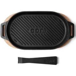 Ooni Grillpfanne Grizzler 17 Ooni Grillpfanne Grizzler -Flammen Werk Geschäft Ooni Grillpfanne Grizzler@@9ggzzi0e 3
