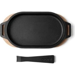 Ooni Grillpfanne Sizzler -Flammen Werk Geschäft Ooni Grillpfanne Sizzler@@9ggzzi0d 2