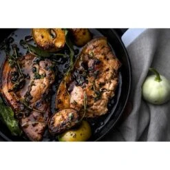 Ooni Grillpfanne Skillet -Flammen Werk Geschäft Ooni Grillpfanne Skillet@@9ggzzi0f 5