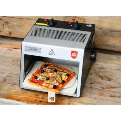 Otto Wilde Grillers Pizza-Set, Pizzastein -Flammen Werk Geschäft Otto Wilde Grillers Pizza Set Pizzastein@@9ggzzow6 5