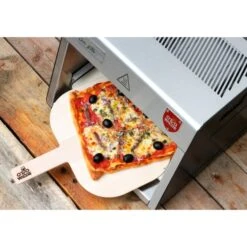 Otto Wilde Grillers Pizzaschaufel, Grillbesteck -Flammen Werk Geschäft Otto Wilde Grillers Pizzaschaufel Grillbesteck@@9ggzzow7 3