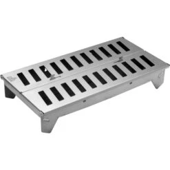 Otto Wilde Grillers Smoker Box 420151, Räucherbox -Flammen Werk Geschäft Otto Wilde Grillers Smoker Box 420151 R ucherbox@@1856223 1