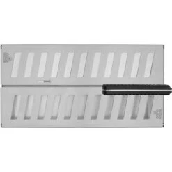 Otto Wilde Grillers Smoker Box 420151, Räucherbox -Flammen Werk Geschäft Otto Wilde Grillers Smoker Box 420151 R ucherbox@@1856223 2