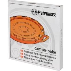 Petromax Backblech Für Camping-Backofen -Flammen Werk Geschäft Petromax Backblech f r Camping Backofen@@1883438 3
