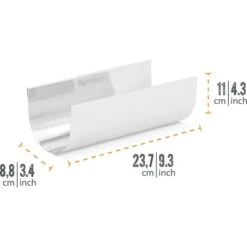 Petromax Baguetteblech Für Kastenformen, Grillplatte 15 Petromax Baguetteblech Für Kastenformen, Grillplatte -Flammen Werk Geschäft Petromax Baguetteblech f r Kastenformen Grillplatte@@1881589 6