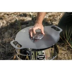 Petromax Einsatz Für Atago Grillplatte, Grillrost -Flammen Werk Geschäft Petromax Einsatz f r Atago Grillplatte Grillrost@@1864630 6