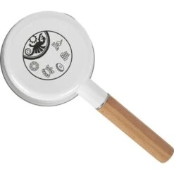 Petromax Emaille Stieltopf 0,5 Liter -Flammen Werk Geschäft Petromax Emaille Stieltopf 0 5 Liter@@1825497 2