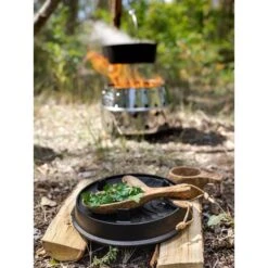 Petromax Esslöffel Aus Olivenholz -Flammen Werk Geschäft Petromax Essl ffel aus Olivenholz@@1862194 4