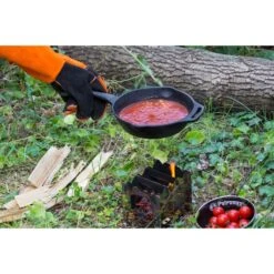 Petromax Feuerpfanne Fp20, Mit Pfannenstiel -Flammen Werk Geschäft Petromax Feuerpfanne fp20 mit Pfannenstiel@@9ggfpp00 4