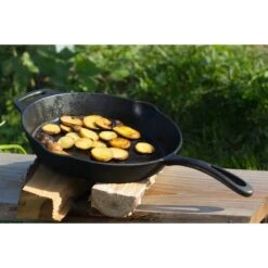 Petromax Feuerpfanne Fp35, Mit Pfannenstiel -Flammen Werk Geschäft Petromax Feuerpfanne fp35 mit Pfannenstiel@@9ggfpp03 3