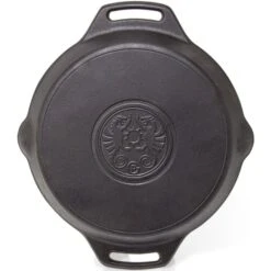 Petromax Feuerpfanne Fp40h, Mit 2 Henkeln -Flammen Werk Geschäft Petromax Feuerpfanne fp40h mit 2 Henkeln@@9ggfpp09 1