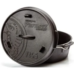 Petromax Feuertopf Ft4.5-t 8 Petromax Feuertopf Ft4.5-t -Flammen Werk Geschäft Petromax Feuertopf ft4 5 t@@9ggfdp10 1