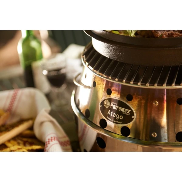 Petromax Feuertopf Ft6 7 Petromax Feuertopf Ft6 – Bild 5