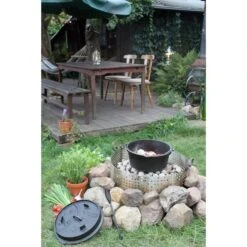 Petromax Feuertopf Ft9-t -Flammen Werk Geschäft Petromax Feuertopf ft9 t@@9ggfdp12 4