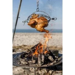 Petromax Geflügel-Grillkorb Zum Hängen -Flammen Werk Geschäft Petromax Gefl gel Grillkorb zum H ngen@@1849049 7