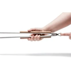 Petromax Grill- Und Kohlenzange, Groß, Grillbesteck -Flammen Werk Geschäft Petromax Grill und Kohlenzange gro Grillbesteck@@1533529 3