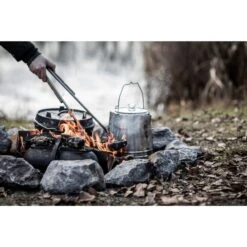 Petromax Grill- Und Kohlenzange, Groß, Grillbesteck -Flammen Werk Geschäft Petromax Grill und Kohlenzange gro Grillbesteck@@1533529 6