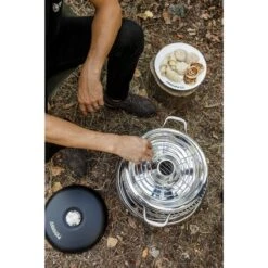 Petromax Grillrost Für Camping-Backofen, Backblech -Flammen Werk Geschäft Petromax Grillrost f r Camping Backofen Backblech@@100021546 11