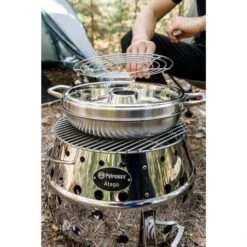 Petromax Grillrost Für Camping-Backofen, Backblech -Flammen Werk Geschäft Petromax Grillrost f r Camping Backofen Backblech@@100021546 13