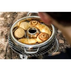 Petromax Grillrost Für Camping-Backofen, Backblech -Flammen Werk Geschäft Petromax Grillrost f r Camping Backofen Backblech@@100021546 8