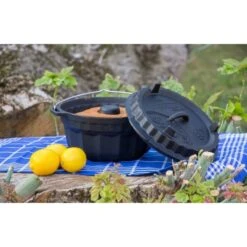 Petromax Gugelhupfform Gf1 Mit Tortenbodendeckel, Topf -Flammen Werk Geschäft Petromax Gugelhupfform gf1 mit Tortenbodendeckel Topf@@9ggzzp42 6