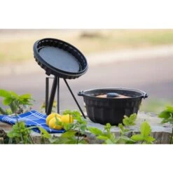 Petromax Gugelhupfform Gf1 Mit Tortenbodendeckel, Topf -Flammen Werk Geschäft Petromax Gugelhupfform gf1 mit Tortenbodendeckel Topf@@9ggzzp42 7