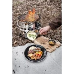 Petromax Gusseisener Saucentopf St0.5 15 Petromax Gusseisener Saucentopf St0.5 -Flammen Werk Geschäft Petromax Gusseisener Saucentopf st0 5@@1852663 6