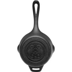 Petromax Gusseiserne Kasserolle Kr1, Mit Aroma-Profil-Deckel, Topf -Flammen Werk Geschäft Petromax Gusseiserne Kasserolle kr1 mit Aroma Profil Deckel Topf@@1767014 3