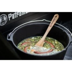 Petromax Holzspachtel Mit Branding, Wender -Flammen Werk Geschäft Petromax Holzspachtel mit Branding Wender@@1533532 1