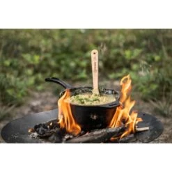 Petromax Holzspachtel Mit Branding, Wender -Flammen Werk Geschäft Petromax Holzspachtel mit Branding Wender@@1533532 3