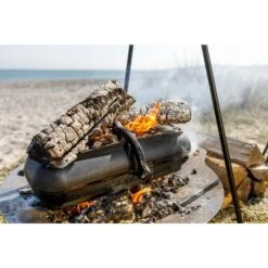 Petromax Kartoffelbräter 45cm -Flammen Werk Geschäft Petromax Kartoffelbr ter 45cm@@1882055 3