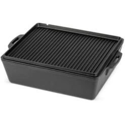 Petromax Kastenform Mit Deckel K12, Topf -Flammen Werk Geschäft Petromax Kastenform mit Deckel k12 Topf@@1914391 2