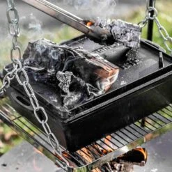 Petromax Kastenform Mit Deckel K12, Topf -Flammen Werk Geschäft Petromax Kastenform mit Deckel k12 Topf@@1914391 5