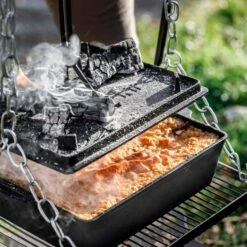 Petromax Kastenform Mit Deckel K12, Topf -Flammen Werk Geschäft Petromax Kastenform mit Deckel k12 Topf@@1914391 6