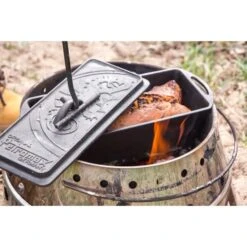 Petromax Kastenform Mit Deckel K4, Topf -Flammen Werk Geschäft Petromax Kastenform mit Deckel k4 Topf@@9ggfdp15 4