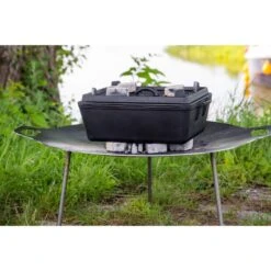 Petromax Kastenform Mit Deckel K8, Topf -Flammen Werk Geschäft Petromax Kastenform mit Deckel k8 Topf@@9ggfdp16 12