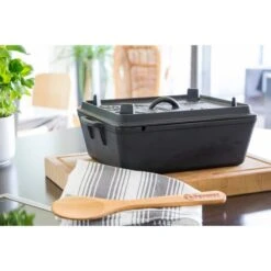 Petromax Kastenform Mit Deckel K8, Topf -Flammen Werk Geschäft Petromax Kastenform mit Deckel k8 Topf@@9ggfdp16 13