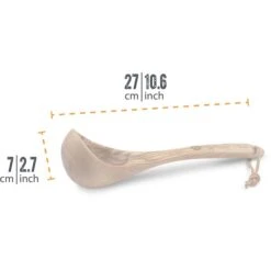 Petromax Kelle Aus Olivenholz -Flammen Werk Geschäft Petromax Kelle aus Olivenholz@@1862192 2