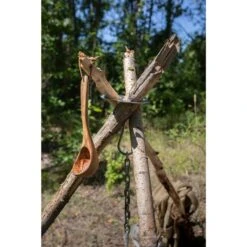 Petromax Kelle Aus Olivenholz -Flammen Werk Geschäft Petromax Kelle aus Olivenholz@@1862192 5