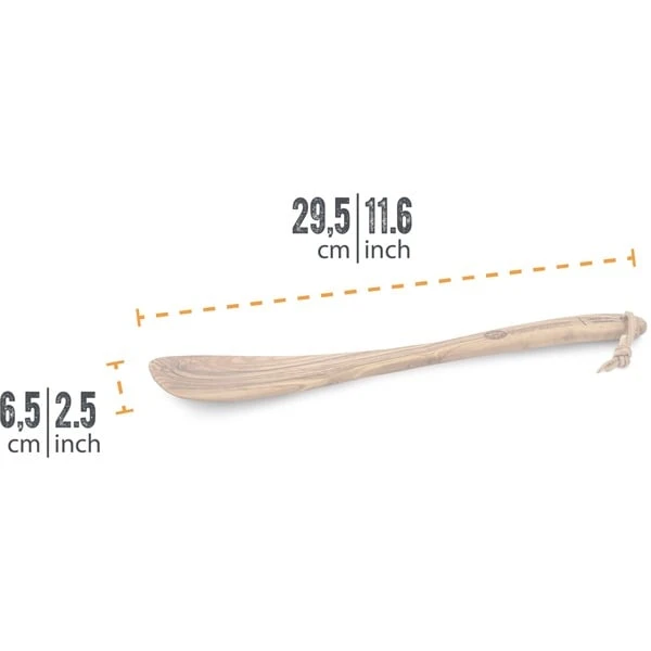 Petromax Pfannenwender Aus Olivenholz 5 Petromax Pfannenwender Aus Olivenholz – Bild 3