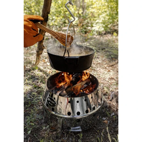 Petromax Pfannenwender Aus Olivenholz 7 Petromax Pfannenwender Aus Olivenholz – Bild 5