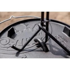 Petromax Profi-Deckelheber, Grillbesteck -Flammen Werk Geschäft Petromax Profi Deckelheber Grillbesteck@@9ggzzp37 6