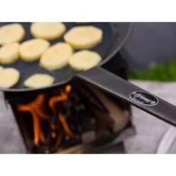 Petromax Schmiedeeiserne Pfanne SP24 -Flammen Werk Geschäft Petromax Schmiedeeiserne Pfanne SP24@@9ggfpp14 2