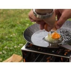 Petromax Schmiedeeiserne Pfanne SP28 -Flammen Werk Geschäft Petromax Schmiedeeiserne Pfanne SP28@@9ggfpp15 4