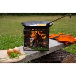 Petromax Schmiedeeiserne Pfanne SP32 12 Petromax Schmiedeeiserne Pfanne SP32 -Flammen Werk Geschäft Petromax Schmiedeeiserne Pfanne SP32@@9ggfpp16 4