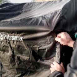 Petromax Schutzhaube Für Feuertopftisch Fe90 / Gastisch Ge90 -Flammen Werk Geschäft Petromax Schutzhaube f r Feuertopftisch fe90 Gastisch ge90@@1905388 5